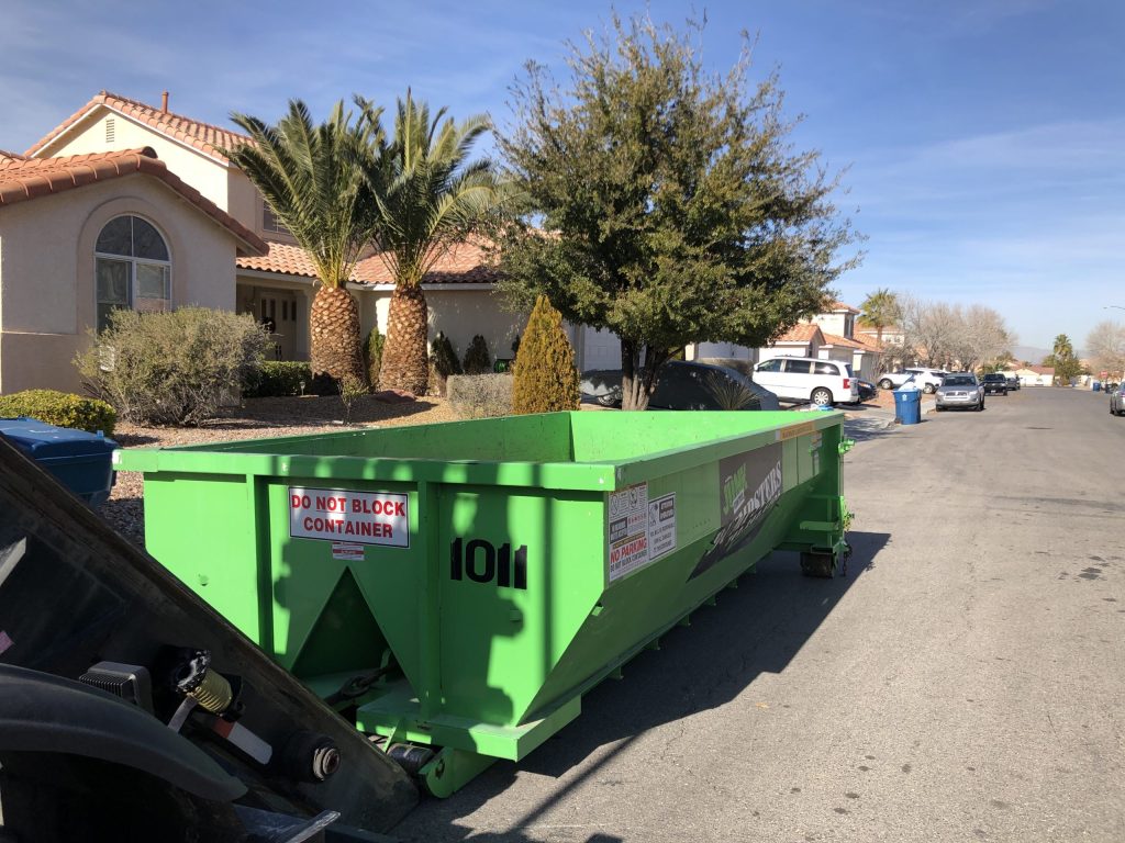 Dumpster Rental Service