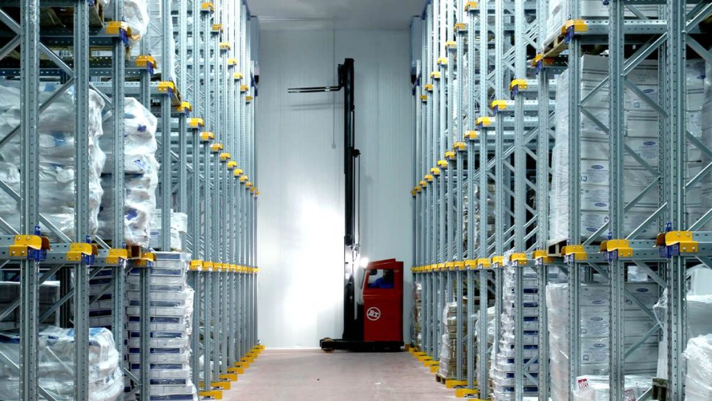 Cold Storage Management