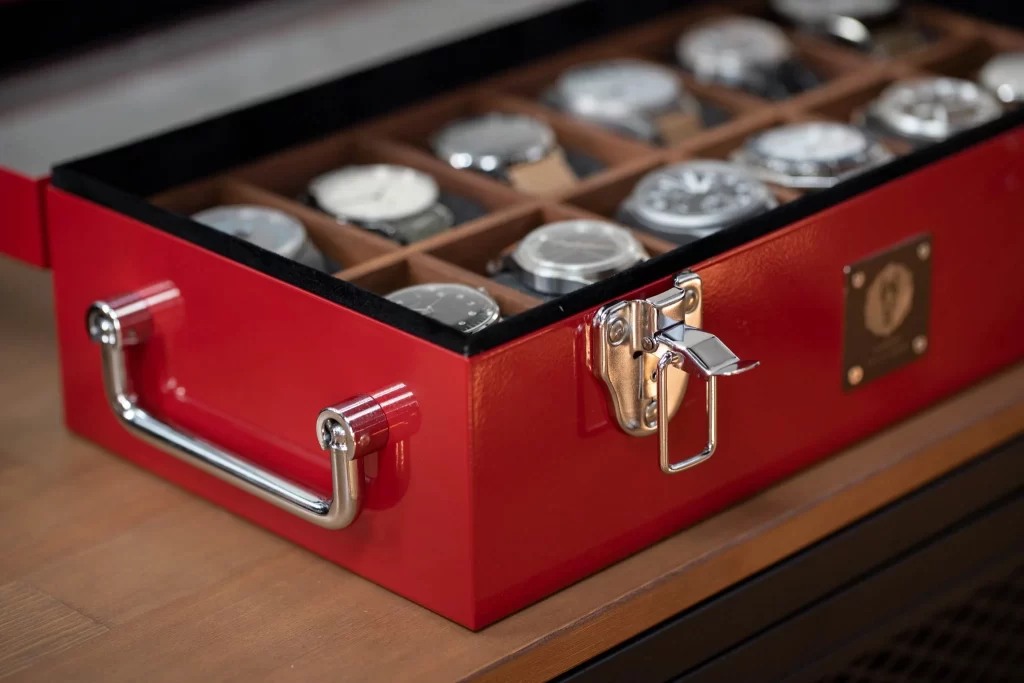 watch box
